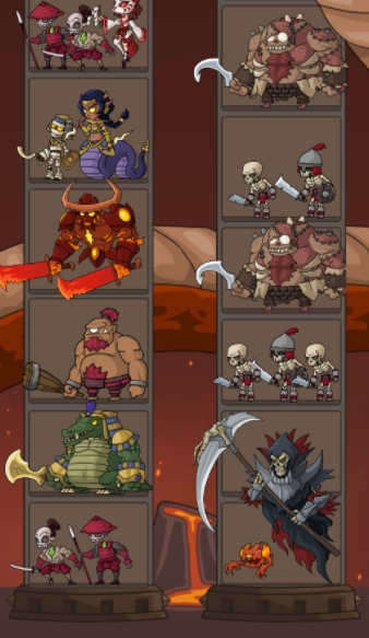 英雄城堡下载手机版