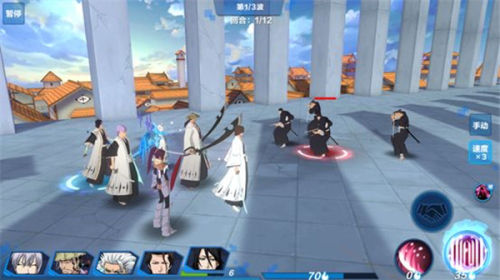 境界斩魂之刃4399版