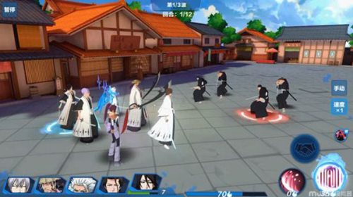 境界斩魂之刃4399版