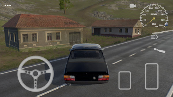 巴尔干驾驶区汉化版4.4