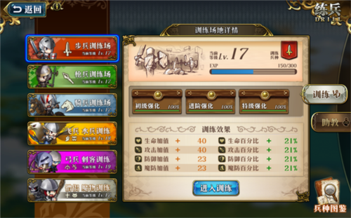 梦幻模拟战重制版4