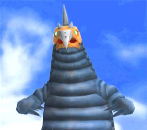 奥特曼格斗进化3全人物版