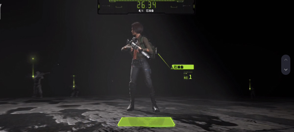 萤火突击手游国际服