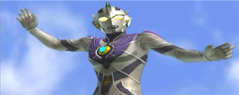 奥特曼格斗进化3全人物版