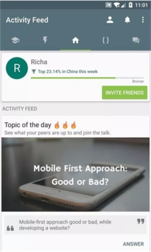 sololearn app图片4