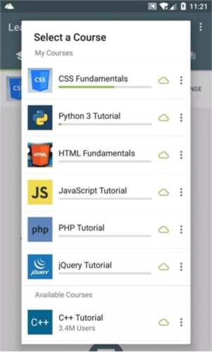 sololearn app图片5