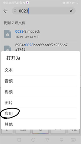 如何导入zip尾缀的模组和材质包、光影配图7
