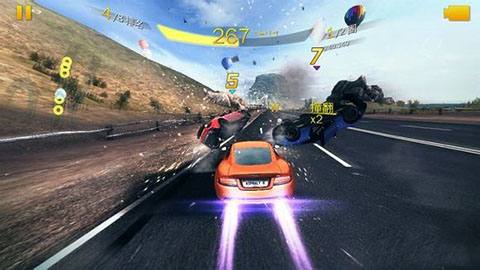 狂野飙车8极速凌云安卓版图片2