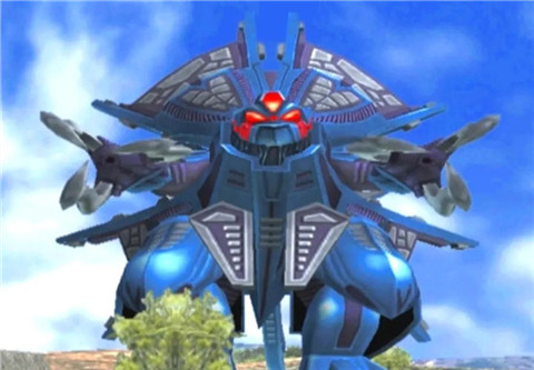 奥特曼格斗进化3全人物版