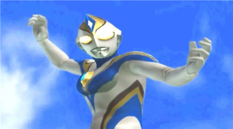 奥特曼格斗进化3全人物版