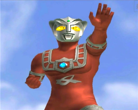 奥特曼格斗进化3全人物版