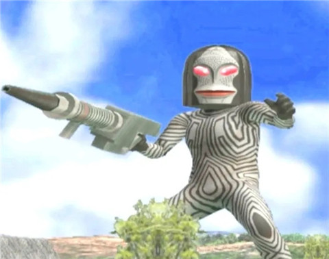 奥特曼格斗进化3全人物版