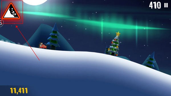 滑雪大冒险正版无限金币钻石版