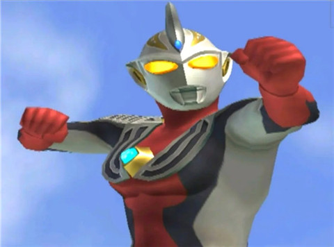 奥特曼格斗进化3全人物版