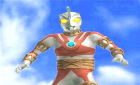 奥特曼格斗进化3全人物版