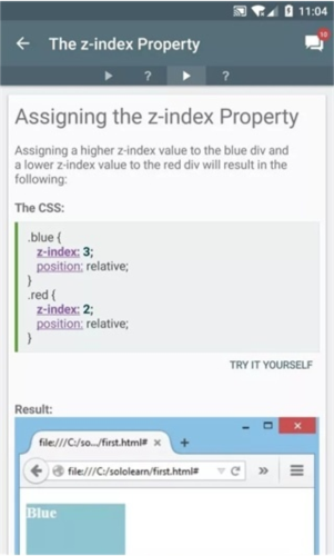 sololearn app图片9