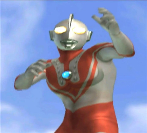 奥特曼格斗进化3全人物版