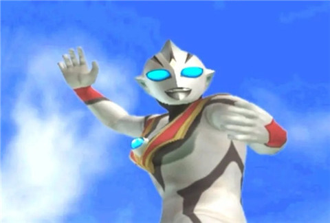 奥特曼格斗进化3全人物版