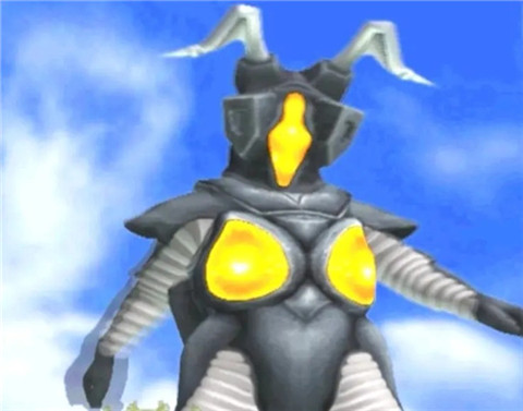 奥特曼格斗进化3全人物版