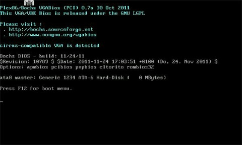 bochs模拟器中文官方版3