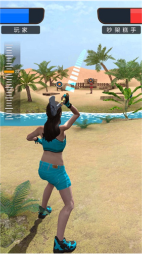 弓箭手对决游戏图片2