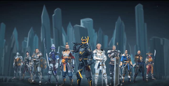 暗影格斗竞技场(国际服)