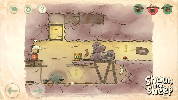 送小羊回家2(ShaunTheSheep2)