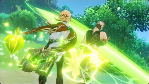 原神极速版游戏图片3