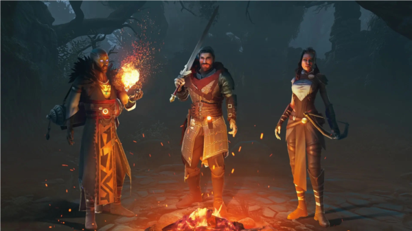 暗影之子宣传图