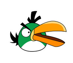 愤怒的小鸟时空之旅游戏攻略5