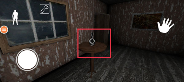 恐怖老奶奶格林菜单版官方下载 恐怖老奶奶格林菜单版官方下载