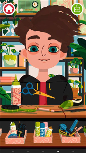 托卡美发沙龙4全解锁版新手攻略3