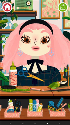 托卡美发沙龙4全解锁版新手攻略2