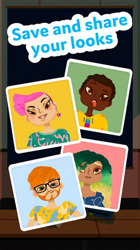 托卡美发沙龙4全解锁版游戏特色