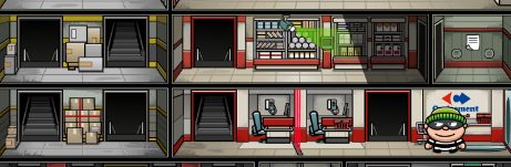 神偷鲍勃4无限钞票版免费下载安装