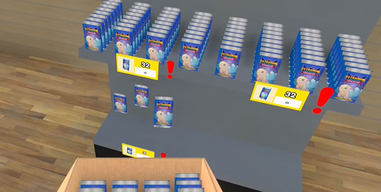 TCG卡牌超市模拟器游戏特色