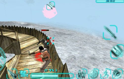 钢铁之躯2火器时代最新版游戏截图18