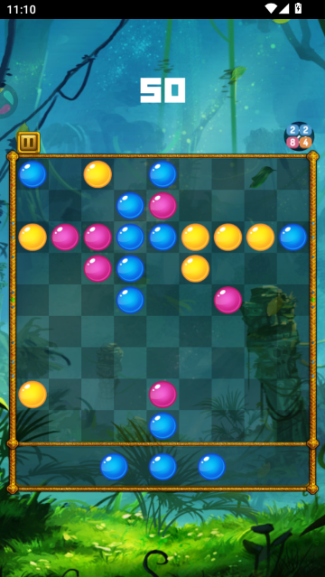 colorlines五彩连珠