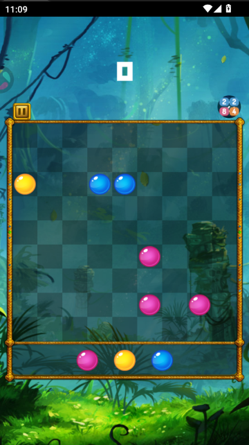 colorlines五彩连珠