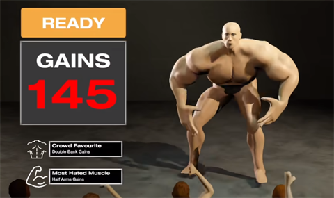 健身模拟器手机版