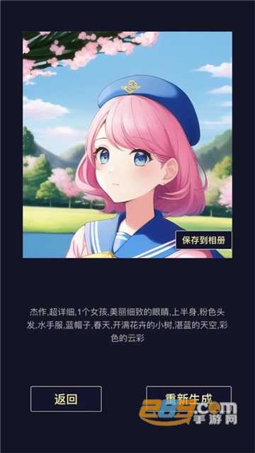 二次元老婆生成器官方下载2022最新版 二次元老婆生成器官方下载2022最新版