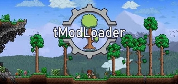 泰拉瑞亚tmodloader模组浏览器宣传图
