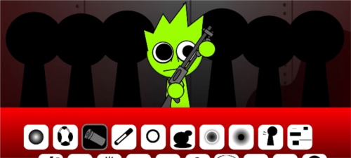 节奏盒子sprunki罪人版2图片7