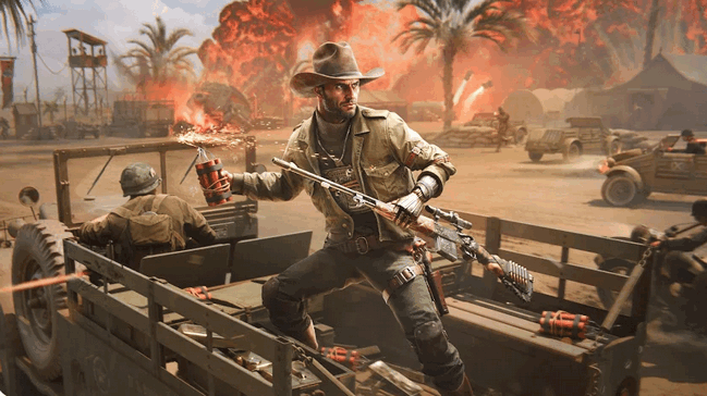 世界战争英雄国际服安卓版 世界战争英雄国际服安卓版