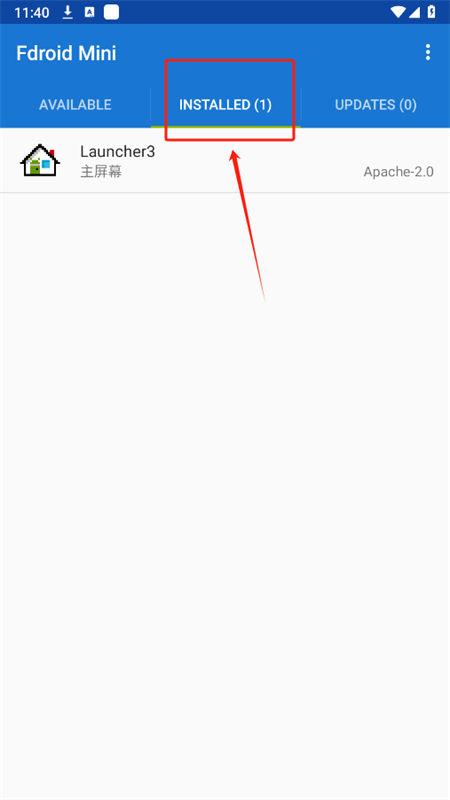 Fdroid Mini精简版app安卓手机版 Fdroid Mini精简版app安卓手机版