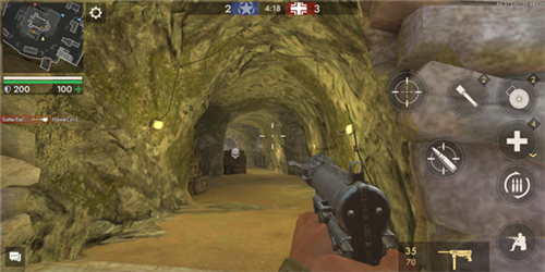 世界战争英雄2025最新版游戏截图8