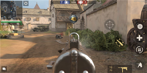 世界战争英雄2025最新版游戏截图9