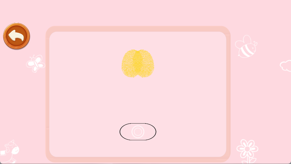 益智指纹画画板