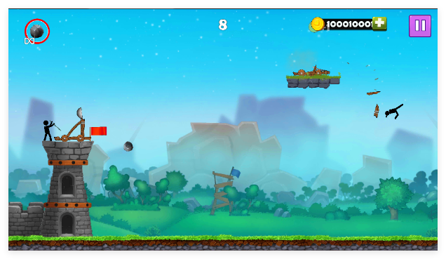 火柴人投石车最新版