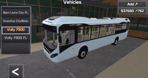 公共交通模拟器2官方版